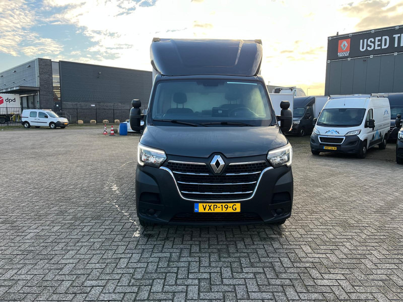 Renault Master E-tech 3T5 L3 CCAB FWD 54 kwh batteries - Carrinha de contentor, Carrinha elétrica: foto 3 Renault Master E-tech 3T5 L3 CCAB FWD 54 kwh batteries - Carrinha de contentor, Carrinha elétrica: foto 3