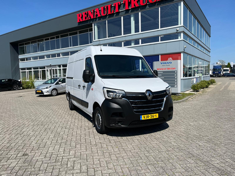 Renault Master Red Edition L2 H2, 180pk, Airco, Nav, Camera - Furgão: foto 5 Renault Master Red Edition L2 H2, 180pk, Airco, Nav, Camera - Furgão: foto 5