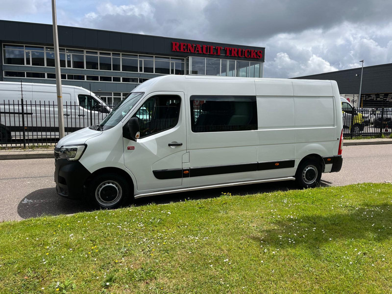 Renault Master Red Edition L3 H2, Dubbel Cab, 180pk, Airco, Nav, Camera - Furgão, Carrinha cabine dupla: foto 2 Renault Master Red Edition L3 H2, Dubbel Cab, 180pk, Airco, Nav, Camera - Furgão, Carrinha cabine dupla: foto 2