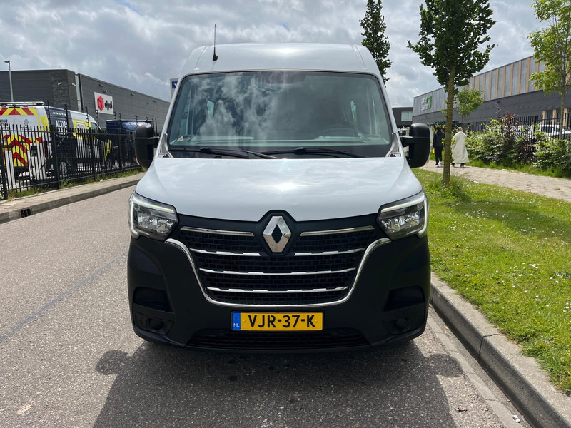 Renault Master Red Edition L3 H2, Dubbel Cab, 180pk, Airco, Nav, Camera - Furgão, Carrinha cabine dupla: foto 5 Renault Master Red Edition L3 H2, Dubbel Cab, 180pk, Airco, Nav, Camera - Furgão, Carrinha cabine dupla: foto 5