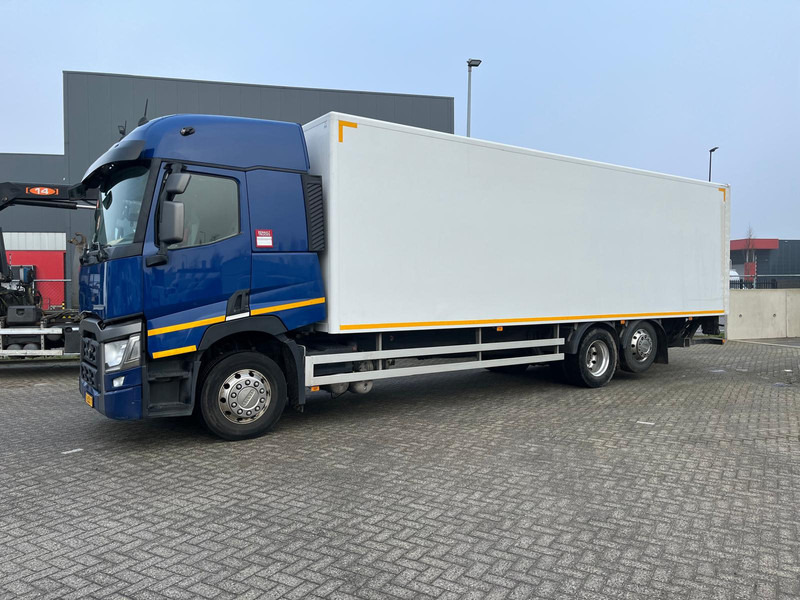 Renault T-11 SLEEPERCAB 380 P6X2 COMFORT - Camião furgão: foto 2 Renault T-11 SLEEPERCAB 380 P6X2 COMFORT - Camião furgão: foto 2