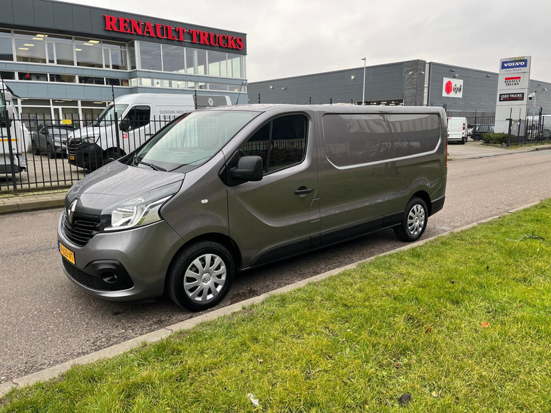 Renault Trafic 16 DCI L2 H1 125 pk, Airco - Furgão compacto: foto 2 Renault Trafic 16 DCI L2 H1 125 pk, Airco - Furgão compacto: foto 2