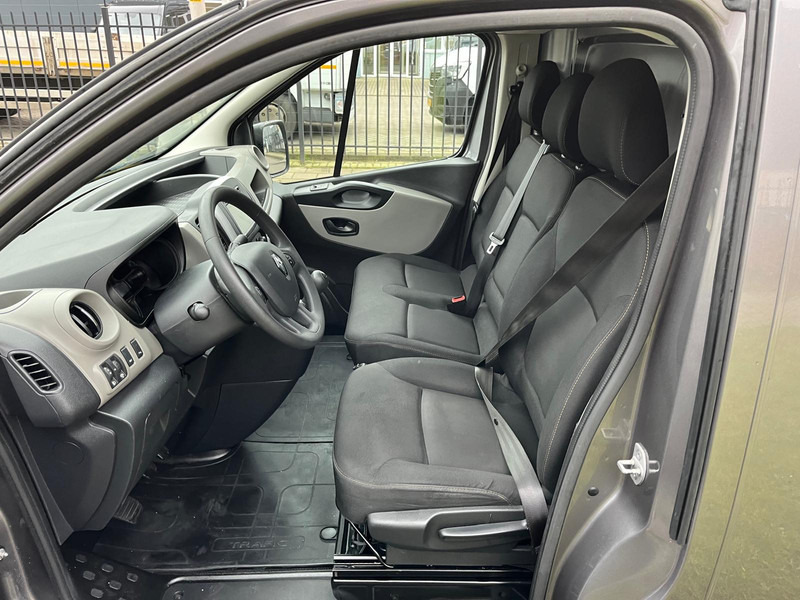 Furgão compacto Renault Trafic 16 DCI L2 H1 125 pk, Airco: foto 17