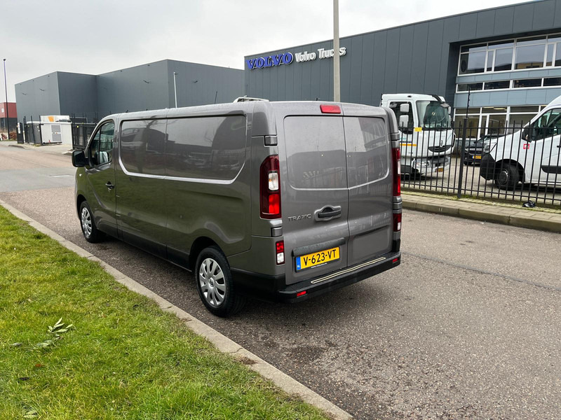 Furgão compacto Renault Trafic 16 DCI L2 H1 125 pk, Airco: foto 11