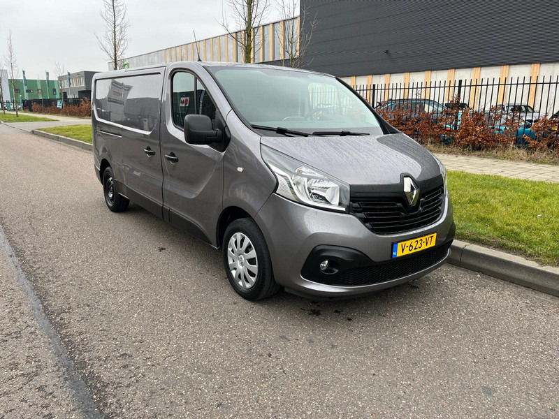 Furgão compacto Renault Trafic 16 DCI L2 H1 125 pk, Airco: foto 10