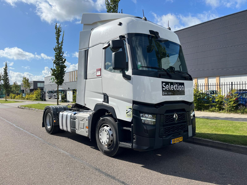 Tractor Renault T-13 EVO 480 T4X2, SELECTION, SLEEPERCAB: foto 6