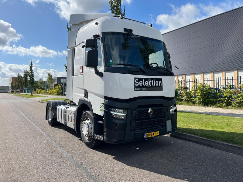 Renault T-13 EVO 480 T4X2, SELECTION, SLEEPERCAB - Tractor: foto 5 Renault T-13 EVO 480 T4X2, SELECTION, SLEEPERCAB - Tractor: foto 5