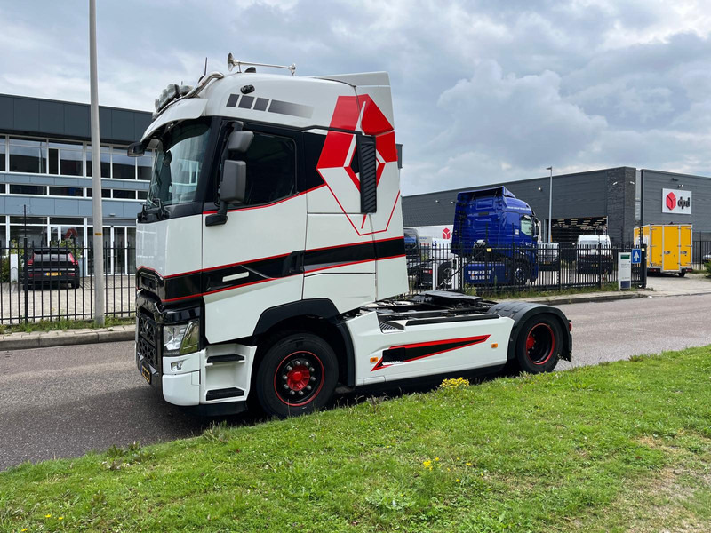 Renault T-13 High 480 T 4x2, Airco, Nav, Full-Options - Tractor: foto 2 Renault T-13 High 480 T 4x2, Airco, Nav, Full-Options - Tractor: foto 2
