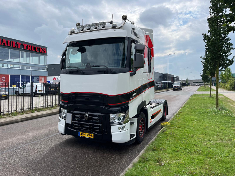 Renault T-13 High 480 T 4x2, Airco, Nav, Full-Options - Tractor: foto 3 Renault T-13 High 480 T 4x2, Airco, Nav, Full-Options - Tractor: foto 3