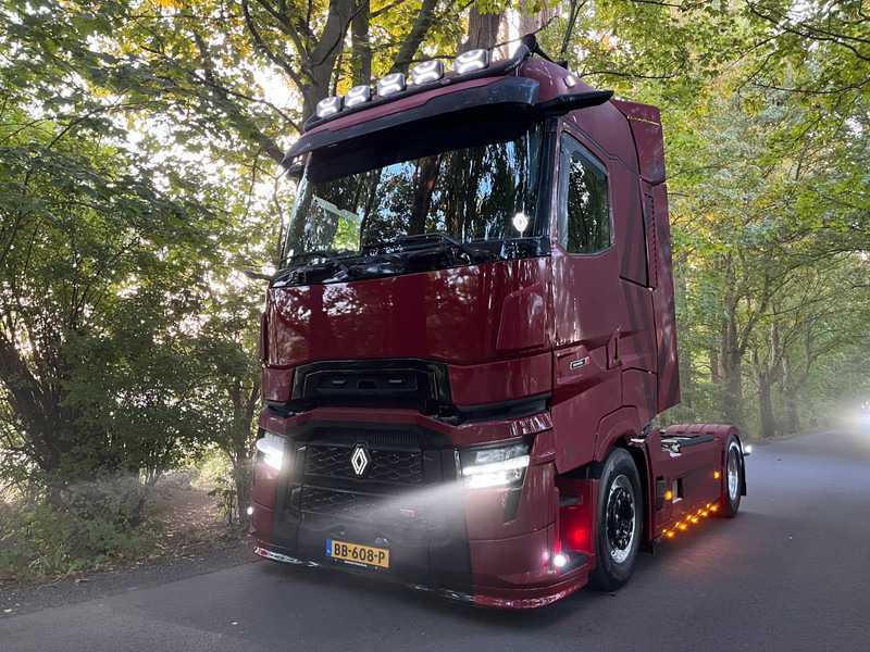 Renault T EVO High Exclusive 480 Turbo Compound T4x2 Full options - Tractor: foto 5 Renault T EVO High Exclusive 480 Turbo Compound T4x2 Full options - Tractor: foto 5