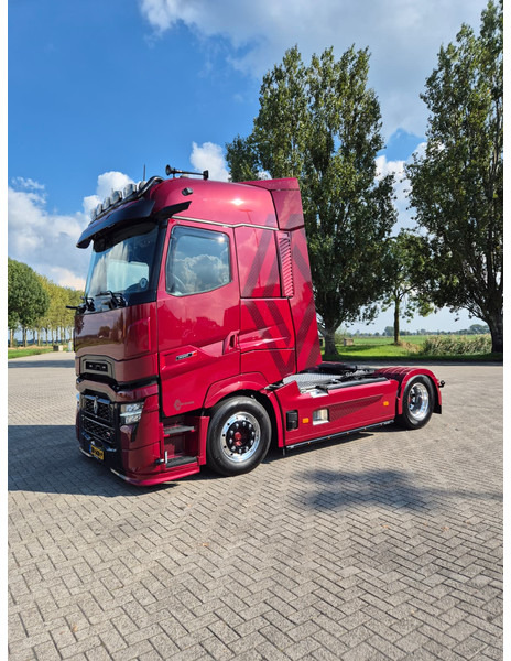 Renault T EVO High Exclusive 480 Turbo Compound T4x2 Full options - Tractor: foto 2 Renault T EVO High Exclusive 480 Turbo Compound T4x2 Full options - Tractor: foto 2