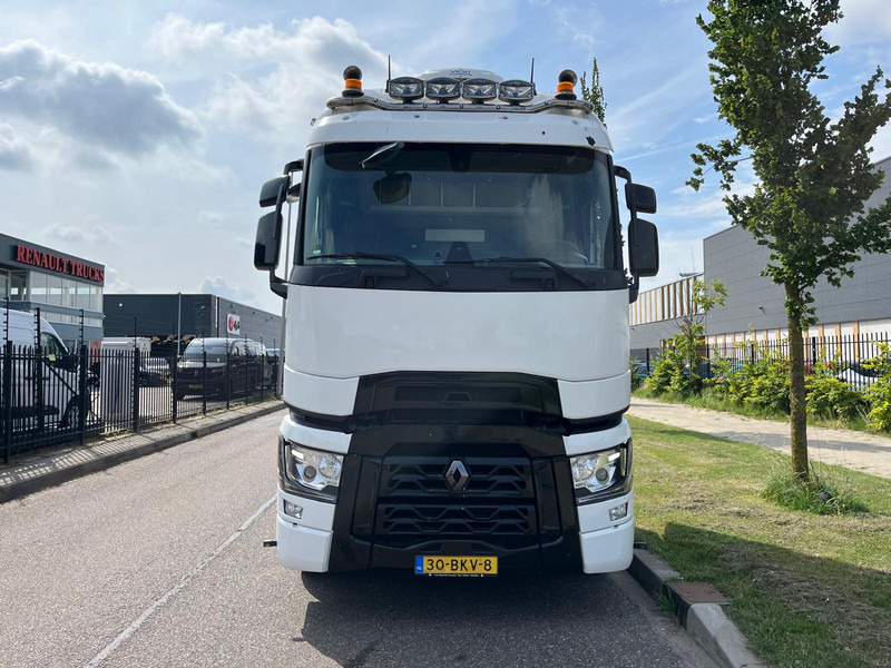 Renault T High 440 T4x2, Airco, Bluetooth - Tractor: foto 5 Renault T High 440 T4x2, Airco, Bluetooth - Tractor: foto 5