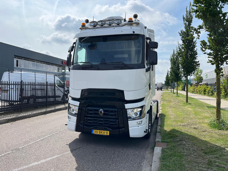 Renault T High 440 T4x2, Airco, Bluetooth - Tractor: foto 4 Renault T High 440 T4x2, Airco, Bluetooth - Tractor: foto 4