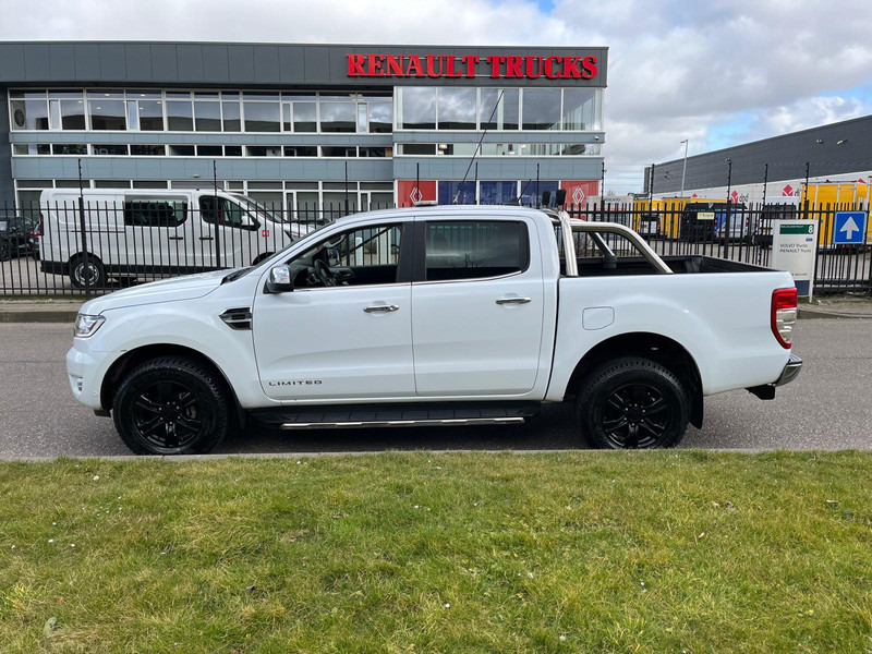 Ford Ranger Limited Double Cabine, EXPORT ONLY 170pk, 15608km, Full-Options - Veículo comercial, Carrinha cabine dupla: foto 1 Ford Ranger Limited Double Cabine, EXPORT ONLY 170pk, 15608km, Full-Options - Veículo comercial, Carrinha cabine dupla: foto 1