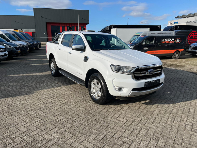 Ford Ranger Limited Double Cabine, EXPORT ONLY ,170pk, 8093km, Full-Options - Veículo comercial, Carrinha cabine dupla: foto 5 Ford Ranger Limited Double Cabine, EXPORT ONLY ,170pk, 8093km, Full-Options - Veículo comercial, Carrinha cabine dupla: foto 5