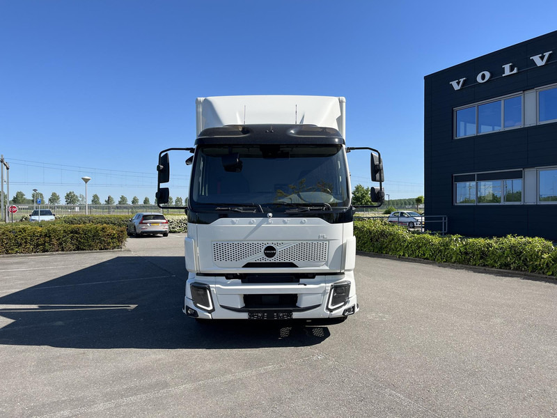 Volvo FL ELECTRIC - Camião furgão, Camião eléctrico: foto 1 Volvo FL ELECTRIC - Camião furgão, Camião eléctrico: foto 1