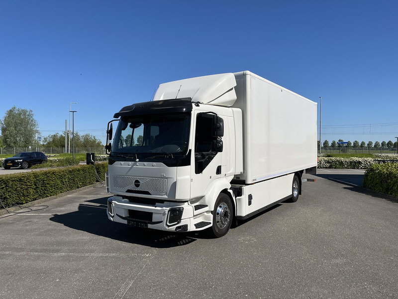 Volvo FL ELECTRIC - Camião furgão, Camião eléctrico: foto 2 Volvo FL ELECTRIC - Camião furgão, Camião eléctrico: foto 2