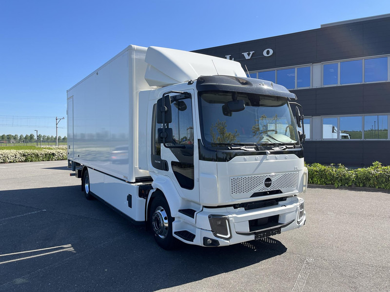Volvo FL ELECTRIC - Camião furgão, Camião eléctrico: foto 3 Volvo FL ELECTRIC - Camião furgão, Camião eléctrico: foto 3