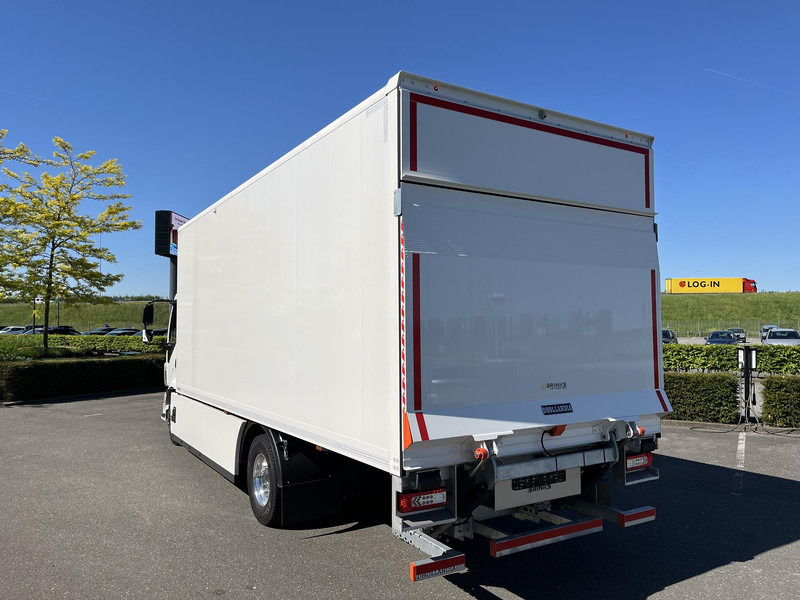 Volvo FL ELECTRIC - Camião furgão, Camião eléctrico: foto 5 Volvo FL ELECTRIC - Camião furgão, Camião eléctrico: foto 5