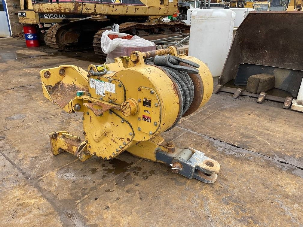Allied systems w8l winch for cat d8 - Molinete para Buldôzer: foto 2 Allied systems w8l winch for cat d8 - Molinete para Buldôzer: foto 2