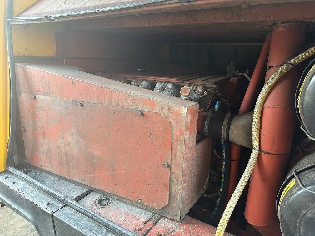 Atlas Copco xas 350 dd - Compressor de ar: foto 5 Atlas Copco xas 350 dd - Compressor de ar: foto 5