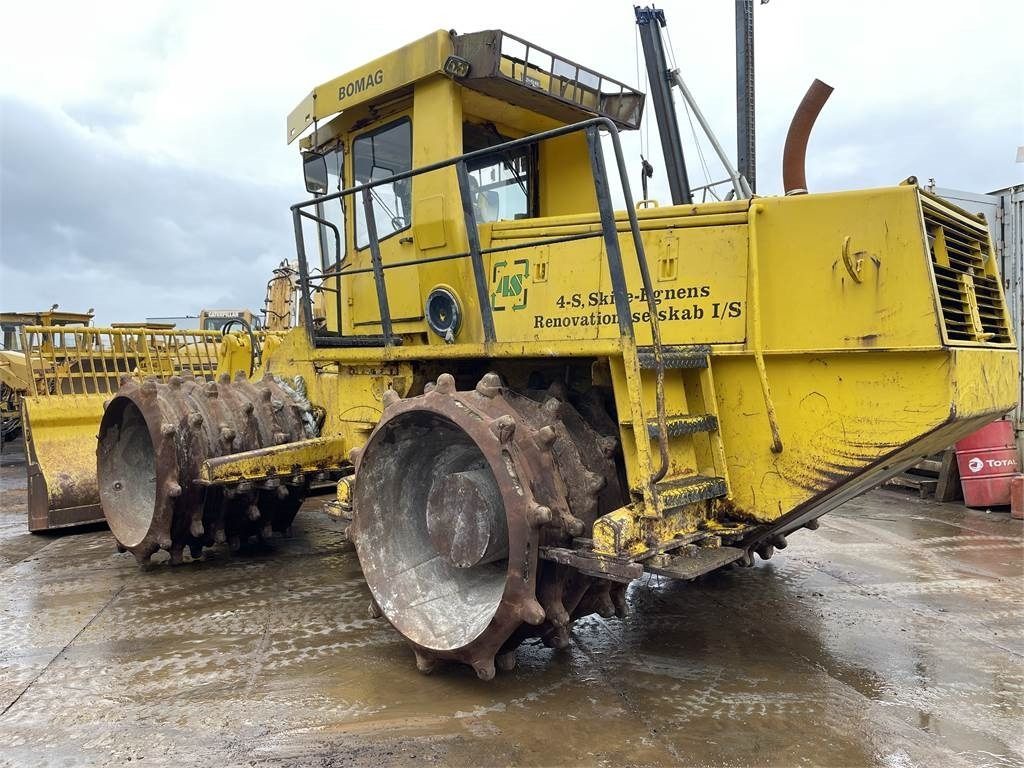 Bomag bc 601 rs - Buldôzer: foto 3 Bomag bc 601 rs - Buldôzer: foto 3