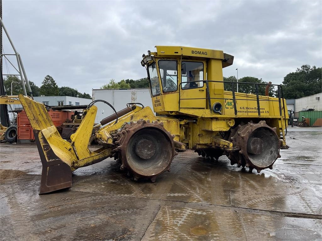 Bomag bc 601 rs - Buldôzer: foto 2 Bomag bc 601 rs - Buldôzer: foto 2