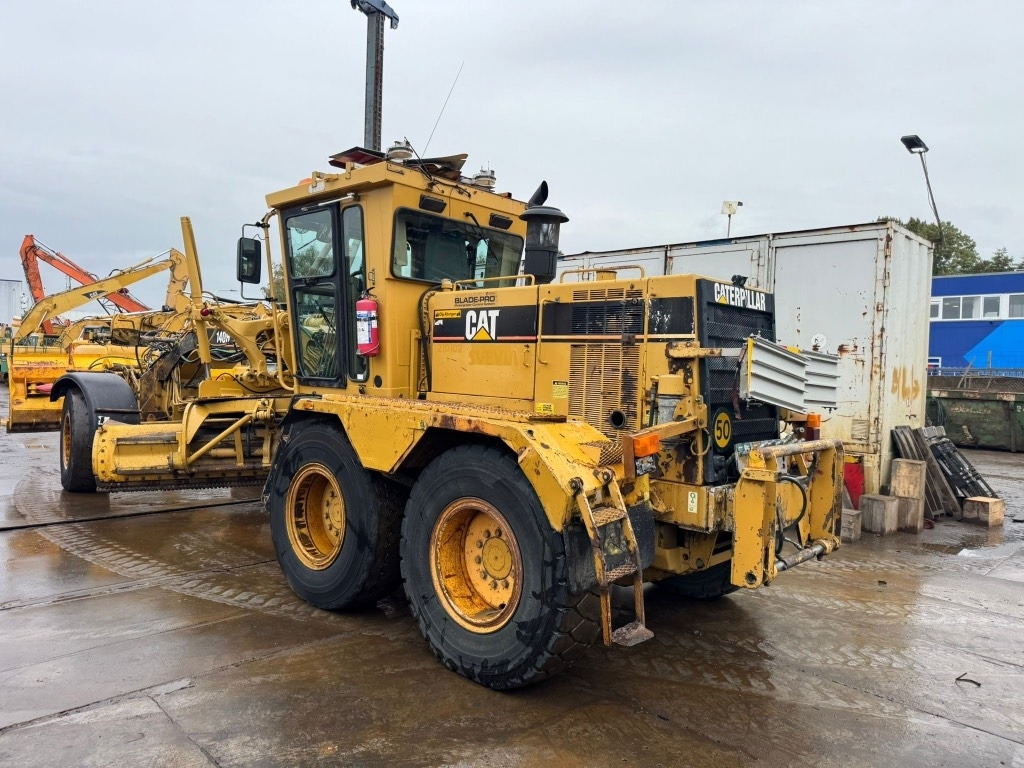 CAT 140 H - Motoniveladora: foto 3 CAT 140 H - Motoniveladora: foto 3