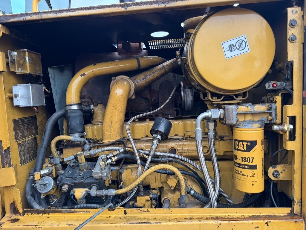 Motoniveladora CAT 140 H: foto 19