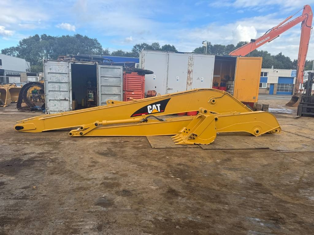 CAT 320 C L LONG REACH BOOM 15M UNUSED - Escavadeira: foto 1 CAT 320 C L LONG REACH BOOM 15M UNUSED - Escavadeira: foto 1