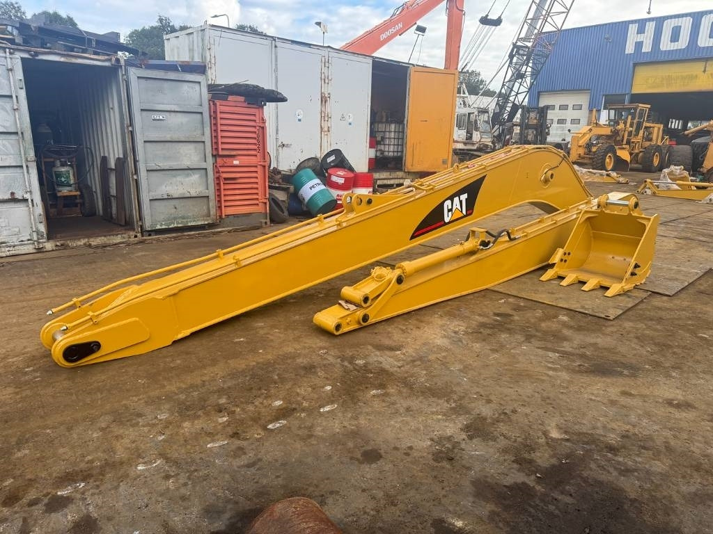 CAT 320 C L LONG REACH BOOM 15M UNUSED - Escavadeira: foto 3 CAT 320 C L LONG REACH BOOM 15M UNUSED - Escavadeira: foto 3