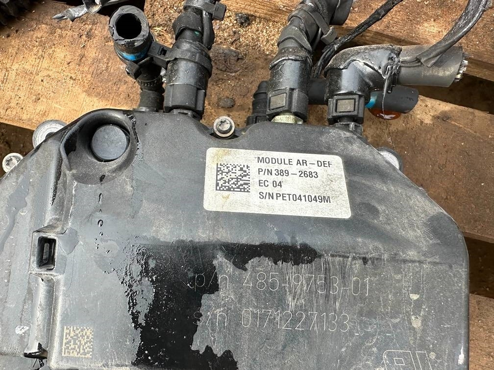 CAT 389-2683 485-9753-01  - Motor para Máquina de construção: foto 2 CAT 389-2683 485-9753-01  - Motor para Máquina de construção: foto 2