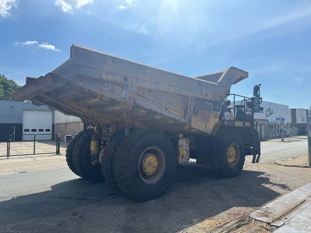 CAT 770  - Caminhão fora de estrada: foto 5 CAT 770  - Caminhão fora de estrada: foto 5