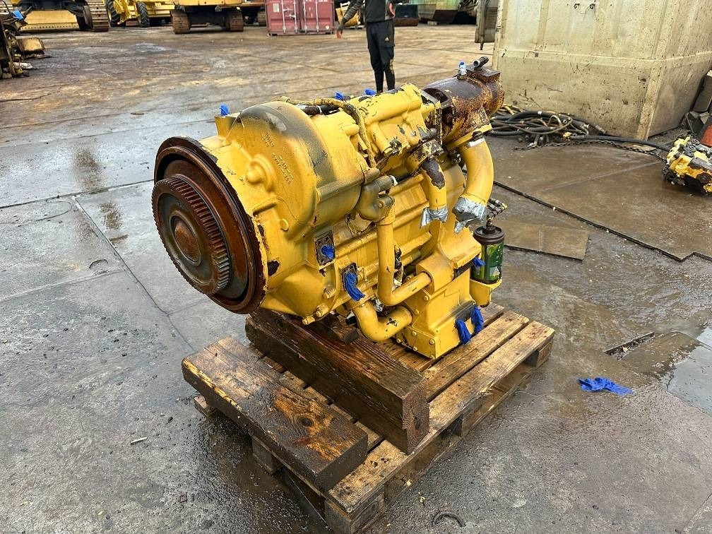 CAT 950 G II hydrolic pump / gearbox - Caixa de velocidade para Máquina de construção: foto 1 CAT 950 G II hydrolic pump / gearbox - Caixa de velocidade para Máquina de construção: foto 1