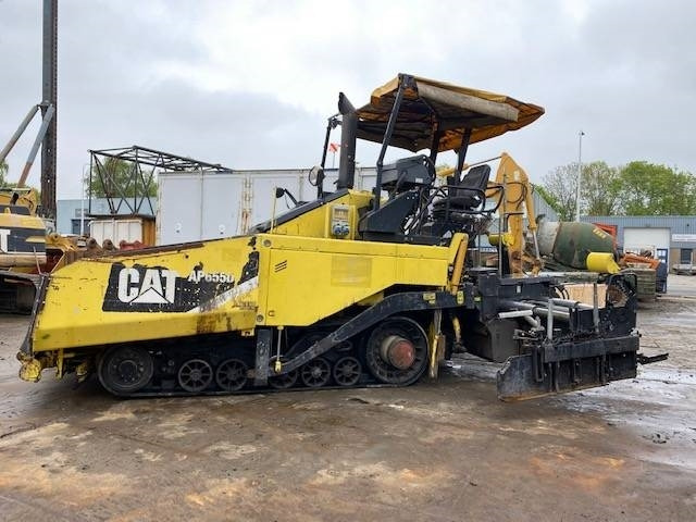 CAT AP 655 D - Acabadora: foto 3 CAT AP 655 D - Acabadora: foto 3