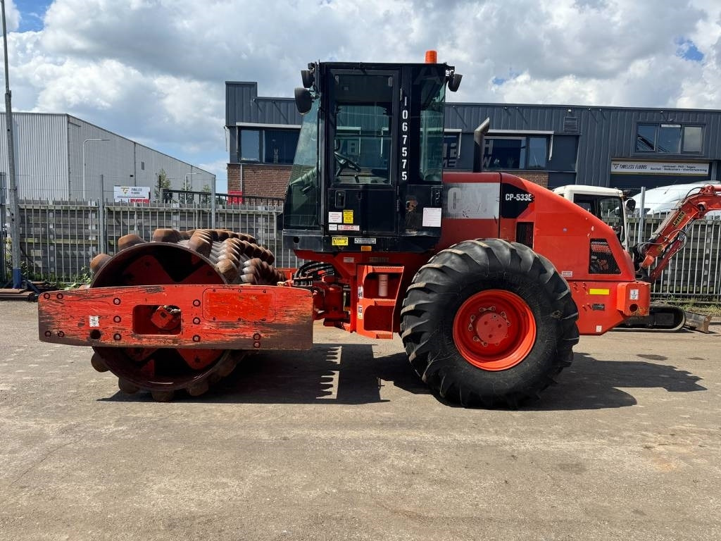 Compactador CAT CP 533 E: foto 1
