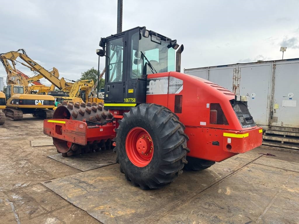 CAT CP 533 E - Compactador: foto 3 CAT CP 533 E - Compactador: foto 3