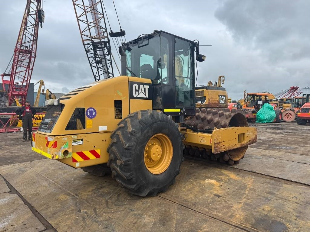 CAT CP 533 E - Compactador: foto 5 CAT CP 533 E - Compactador: foto 5