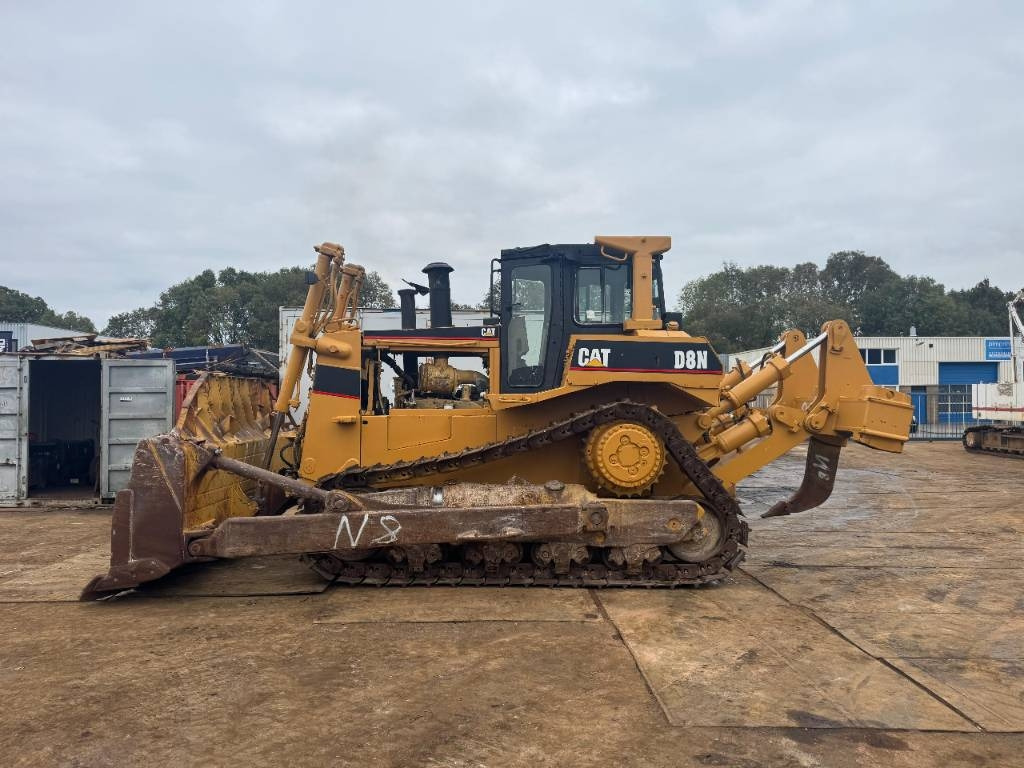 CAT D 8 N - Buldôzer: foto 1 CAT D 8 N - Buldôzer: foto 1