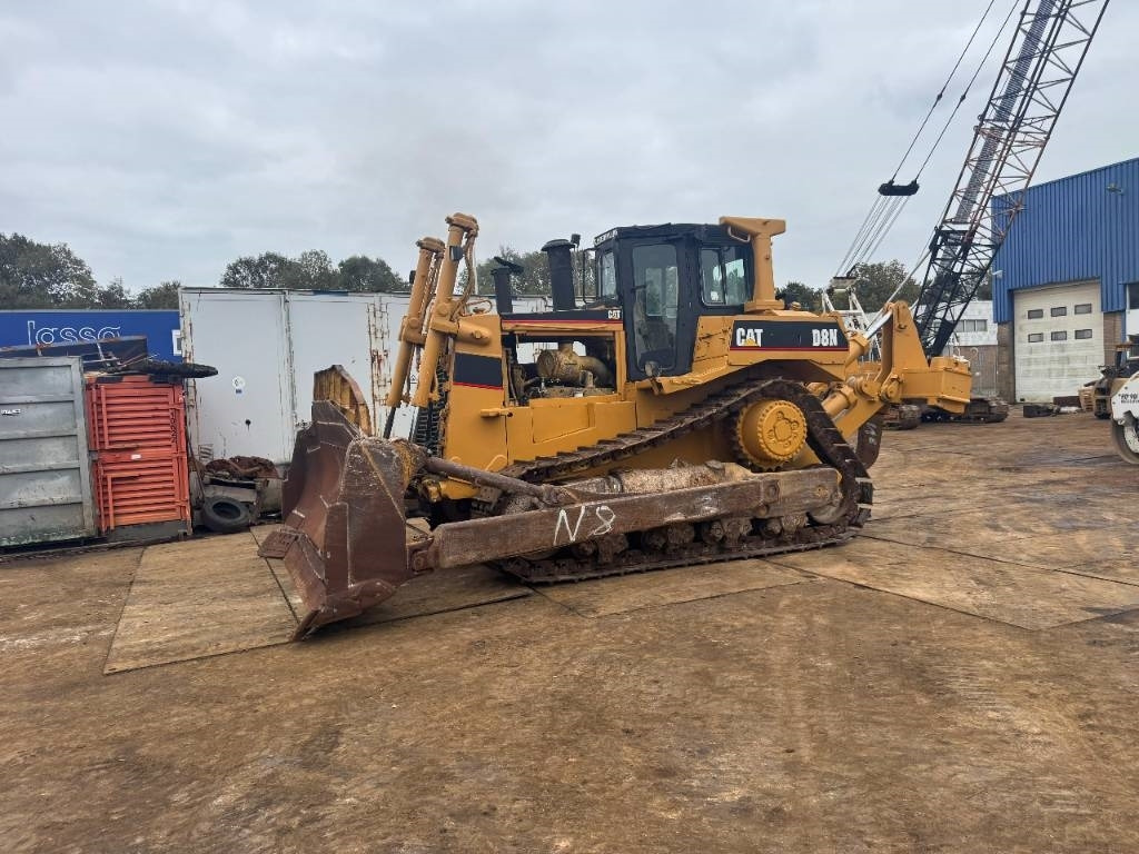 CAT D 8 N - Buldôzer: foto 2 CAT D 8 N - Buldôzer: foto 2