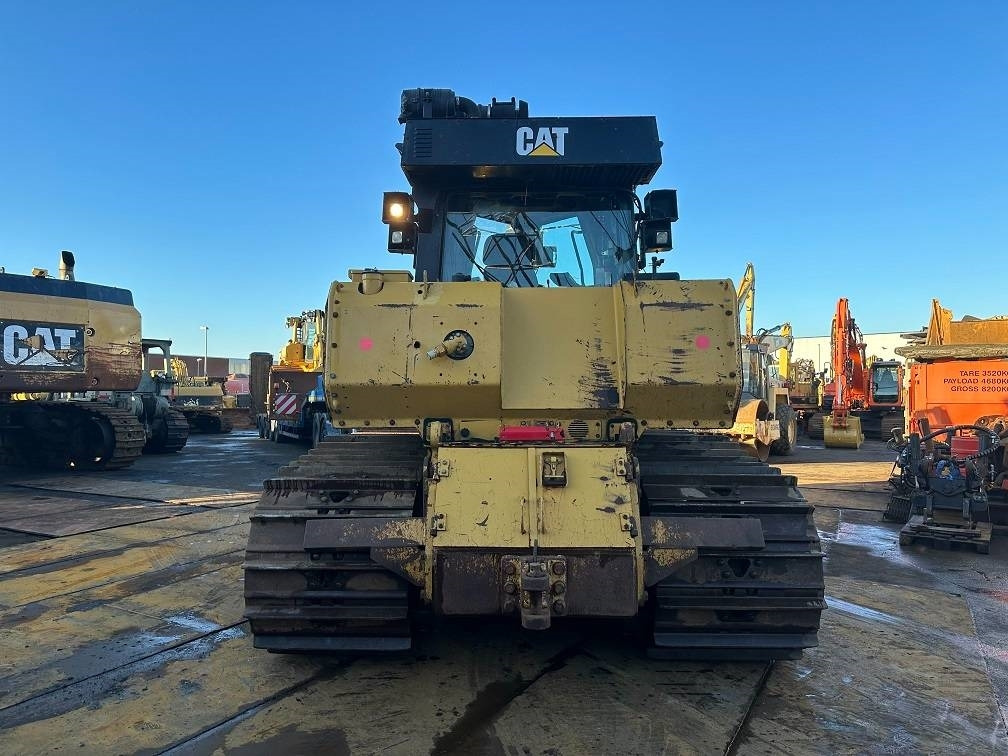 CAT D7E - Buldôzer: foto 4 CAT D7E - Buldôzer: foto 4