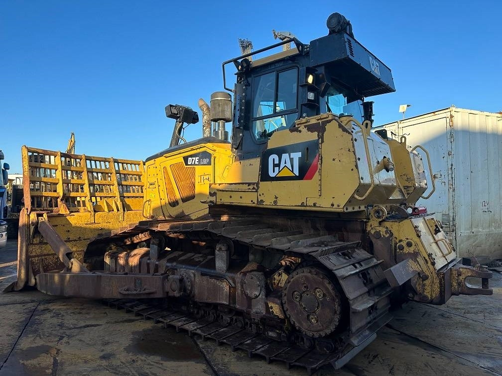 CAT D7E - Buldôzer: foto 3 CAT D7E - Buldôzer: foto 3
