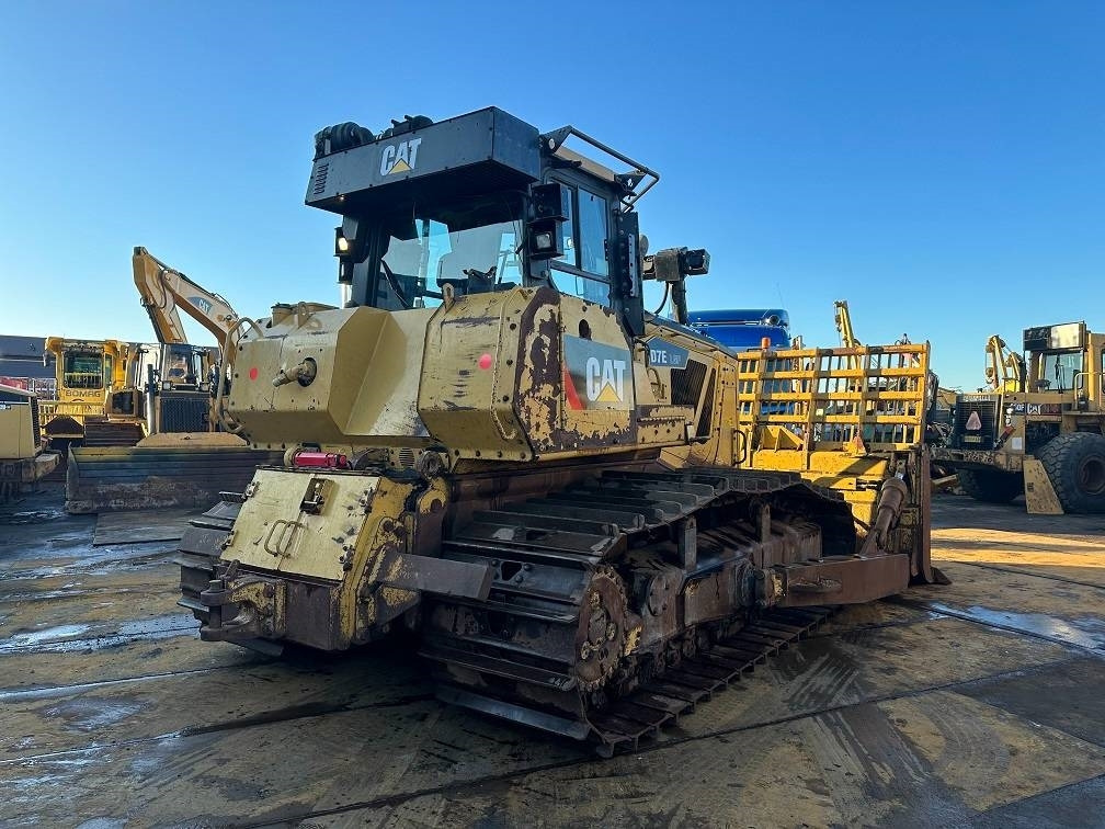 CAT D7E - Buldôzer: foto 5 CAT D7E - Buldôzer: foto 5