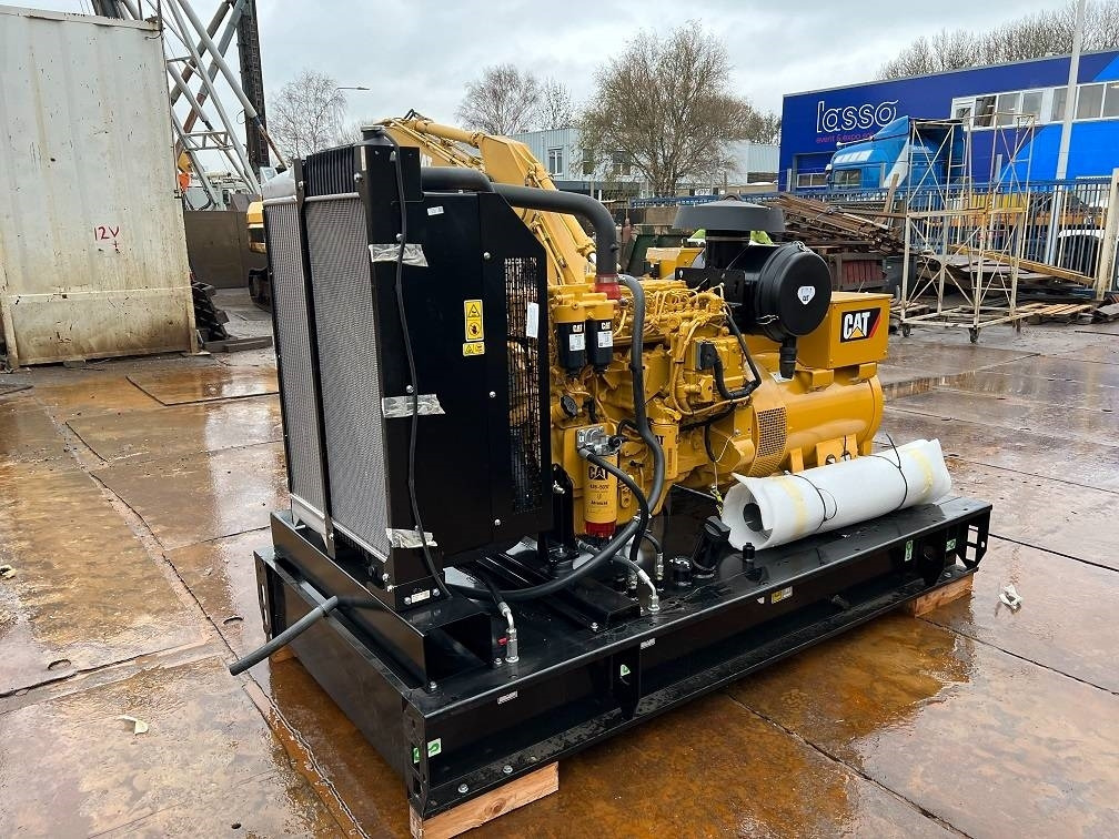 CAT DE 200 E3 200 kva 160kw 10 units availble UNUSED - Gerador elétrico: foto 5 CAT DE 200 E3 200 kva 160kw 10 units availble UNUSED - Gerador elétrico: foto 5