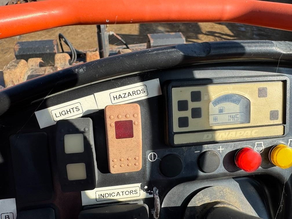 Rolo combinado Dynapac CA 134 PD: foto 10 Rolo combinado Dynapac CA 134 PD: foto 10