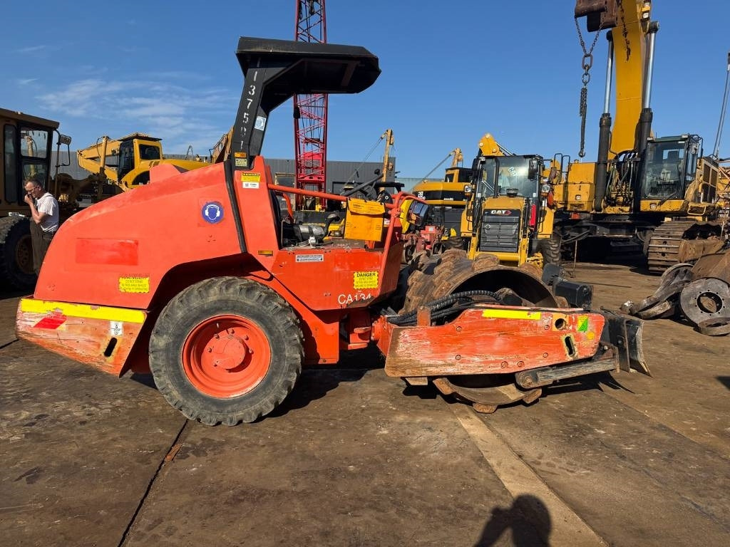 Rolo combinado Dynapac CA 134 PD: foto 6 Rolo combinado Dynapac CA 134 PD: foto 6