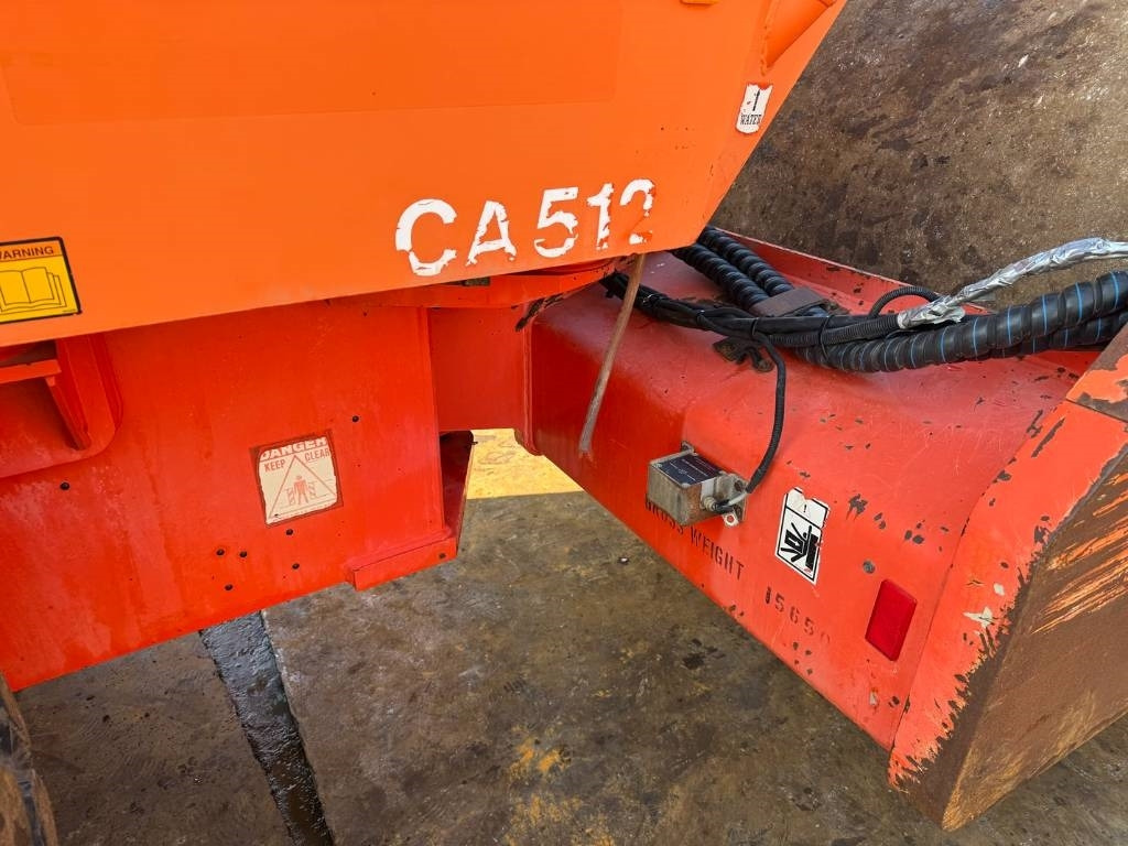 Compactador Dynapac CA 512 D: foto 12