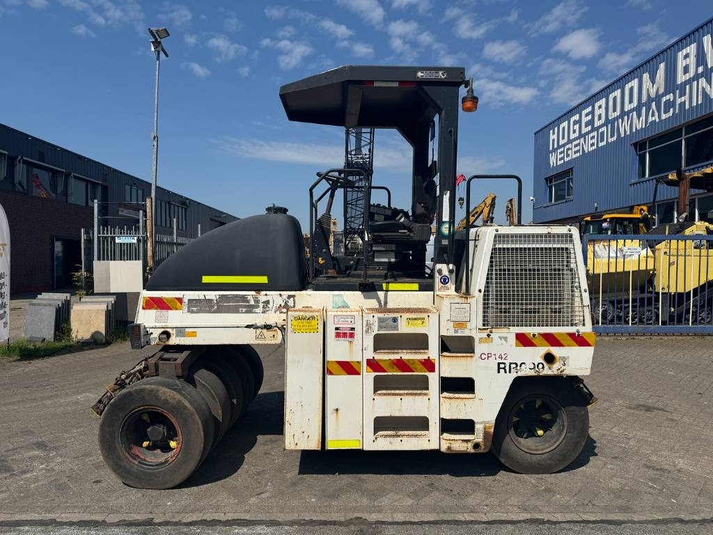 Dynapac CP 142 - Compactador de pneus: foto 2 Dynapac CP 142 - Compactador de pneus: foto 2