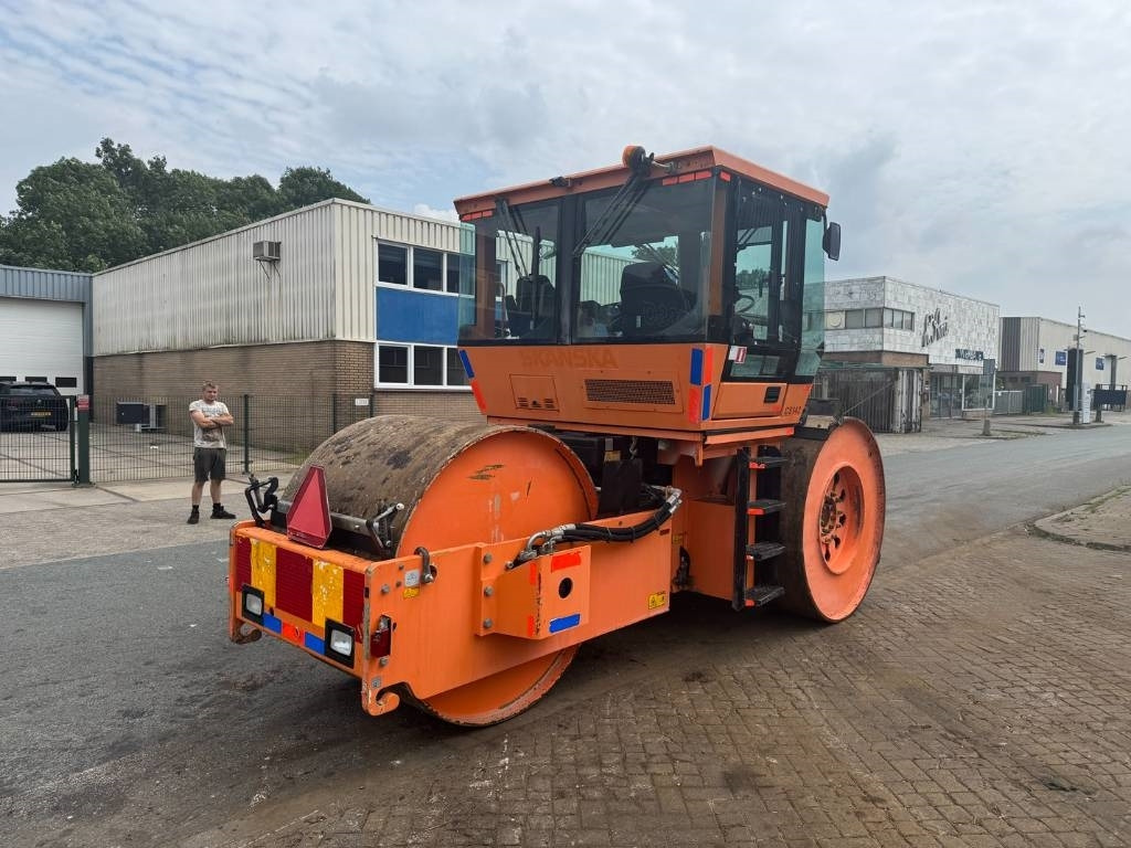 Dynapac CS 142  - Compactador de asfalto: foto 4 Dynapac CS 142  - Compactador de asfalto: foto 4