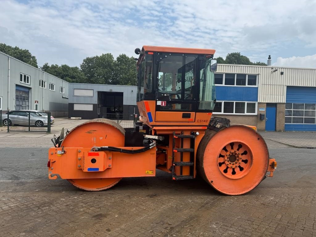 Dynapac CS 142  - Compactador de asfalto: foto 5 Dynapac CS 142  - Compactador de asfalto: foto 5
